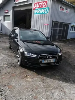 Audi A4 8K