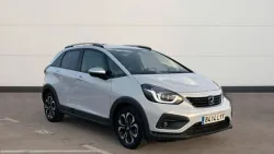 Honda Jazz 1.5 I-MMD HEV CROSSTAR 109 5P
