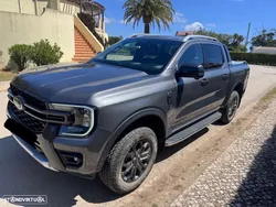 Ford Ranger 3.0 EcoBlue CD Wildtrak 4WD Aut.