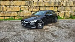 Mercedes-Benz A 160 d Style