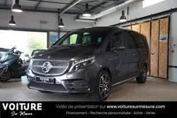 MERCEDES CLASSE V Long 300 d 237ch AMG LINE 4-MATIC 9G-Tronic