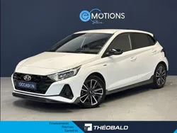 Hyundai i20 1.0 T-GDi 100ch N Line Michel Vaillant Hybrid