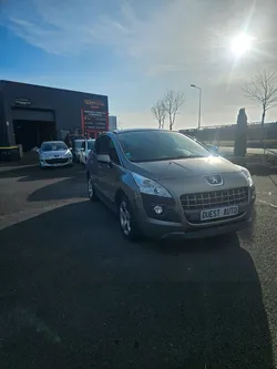 Peugeot 3008 1.6 hdi 16v fap 110 cv