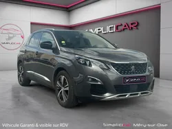 PEUGEOT 3008 1.5 BLUE HDI 130 GT LINE EAT 130Ch Toit ouvrant Régulateur de vitesse Garantie 12 mois
