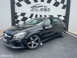 Mercedes-Benz A 180 d Fleet Pack Urban