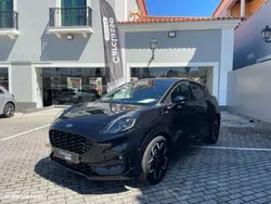 Ford Puma 1.0 EcoBoost MHEV ST-Line X