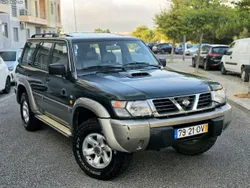Nissan Patrol GR 2.8 TD SE Y61