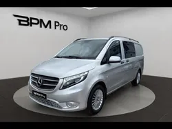 Mercedes-benz Vito Fg 119 CDI Mixto 4X4 Long Select E6 Propulsion