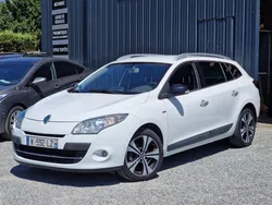Renault megane iii (2) estate 1.5 dci 110 fap bose edc eco2