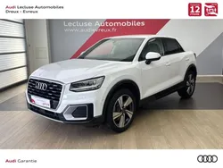 Audi Q2 1.0 TFSI 116 ch S tronic 7 Design Luxe