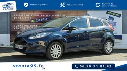 FORD FIESTA V (2) 1.25 82 EDITION 5P - 80 940 Km GARANTIE - SUIVI FORD
