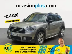 MINI Mini Countryman COUNTRYMAN COOPER D AUT.