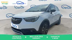 Opel Crossland X 1.2 Turbo 110 Design 120 Ans