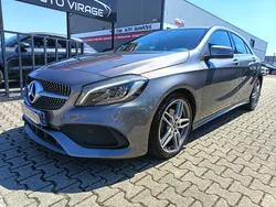 MERCEDES-BENZ Classe A 200 FASCINATION AMG 7G-DCT 156 CH Garantie 12M