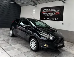 Ford Fiesta VI (2) 1.0 EcoBoost 100 ch S&S • 150.000 KMS • 2014