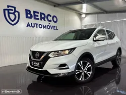 Nissan Qashqai 1.3 DIG-T MHEV Premiere Edition