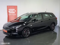 Opel Astra Sports Tourer 1.5 D Design & Tech S/S