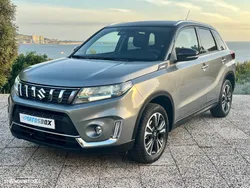 Suzuki Vitara 1.5L AGS GLX Strong Hybrid