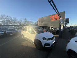 Peugeot Rifter 1.2 PureTech 110 Active