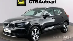 Volvo XC40 1.5 T2 Momentum Core de 2021