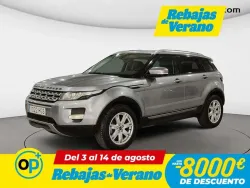 Land Rover Range Rover Evoque 2.2L TD4 Prestige 4x4