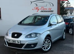 Seat altea XL 1.6l TDI 105cv i-tech/2015/gps/ radare avant et arriere/grise