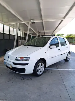 Fiat Punto oportunidade