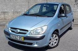 Hyundai Getz Quick 66CV