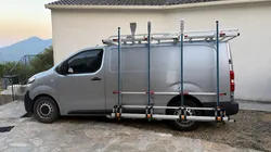 Fiat Scudo Business L2 2.0 BlueHDi 145 – 32 000 km – Galerie MTS