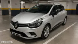 Renault Clio Sport Tourer