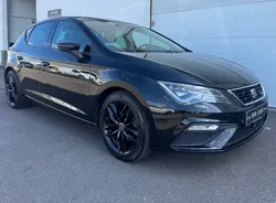 Seat Leon PHASE 2 FINITION FR 125 CV TSI 12 MOIS DE GARANTIE - Véhicule vendu révisé crit air 1