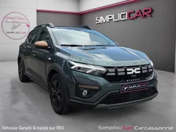 DACIA SANDERO 1.0 TCE STEPWAY EXTREME + 110Ch Garantie 12 mois