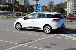 Renault Clio Sport tourer 1.5 dCi 90