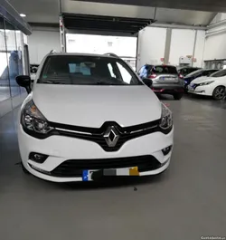 Renault Clio Sport tourer 1.5 dCi 90