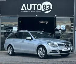 Mercedes-Benz C 220 Station CDI DPF