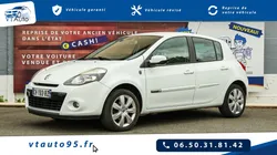 RENAULT CLIO III TCE 100 XV DE FRANCE 5P - 107 170 Km