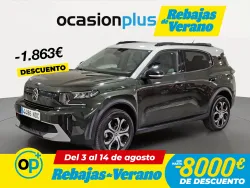 CITROEN C3 Aircross Hybrid Plus e-DCS6 145