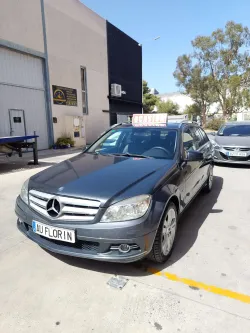 MERCEDES Clase C C 200CDI BE Avantgarde