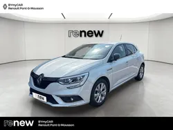 RENAULT Mégane IV Berline TCe 140 Energy EDC Zen