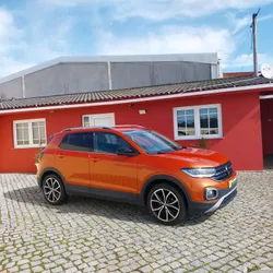 VW T-Cross 1.5 TSI DSG STYLE 150cv