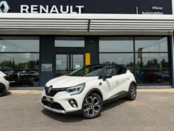 RENAULT CAPTUR 1.5 Blue dCi 95 Intens, Clim auto, CarPlay, Attelage