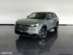 Honda HR-V 1.5 i-MMD e:HEV Elegance