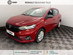 Dacia Sandero SCe 65 Essentiel