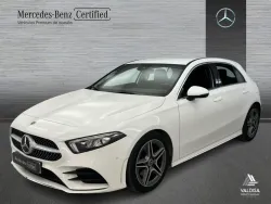 MERCEDES Clase A A 200d 8G-DCT