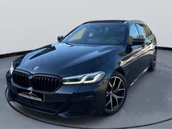Bmw serie 5 touring 520d 190 pack m sport 2021