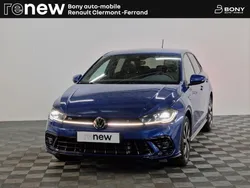 Volkswagen Polo 1.0 TSI 110 S&S DSG7 R-Line