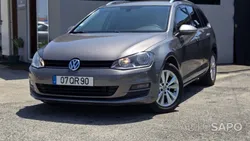 Volkswagen Golf de 2015
