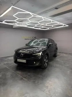Volvo C40 Recharge ultimate
