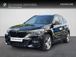 Bmw X1 sDrive18dA 150ch M Sport