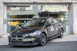 Mitsubishi Lancer Evo X